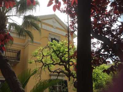 Villa Memena, situata in corso Umberto I